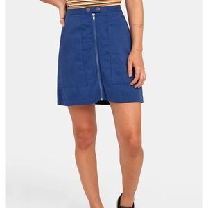 RVCA Mini Skirt